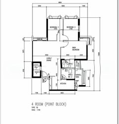 Blk 410B Coral Spring (Sengkang), HDB 4 Rooms #602003331
